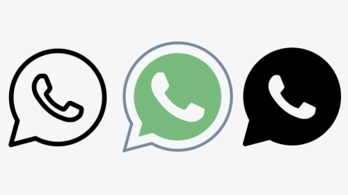 Transparent Whatsapp Icon Transparent Png Logo Whatsapp Png Colores Png Download Transparent Png Image Pngitem