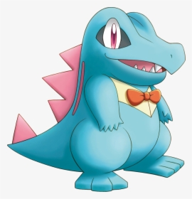 Totodile Explorers Of Sky, HD Png Download, Transparent PNG