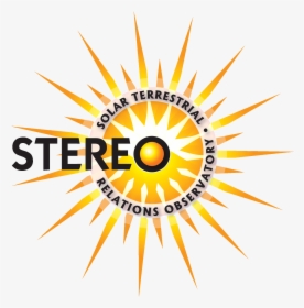 Nasa Stereo Logo, HD Png Download, Transparent PNG