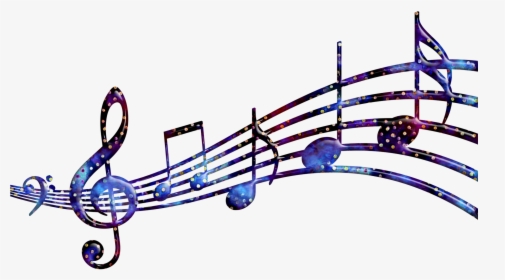 Surely, More Applause Will Await Him In His Musical - Transparent Background Musical Notes, HD Png Download, Transparent PNG