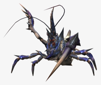 Transparent Mr Crabs Png - Monster Hunter Ceanataur, Png Download, Transparent PNG