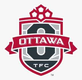Ottawa Tfc Logo - Toronto Fc Ii Logo, HD Png Download, Transparent PNG