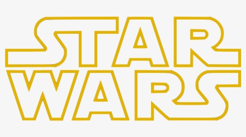 Star Wars Logo No Background, HD Png Download, Transparent PNG