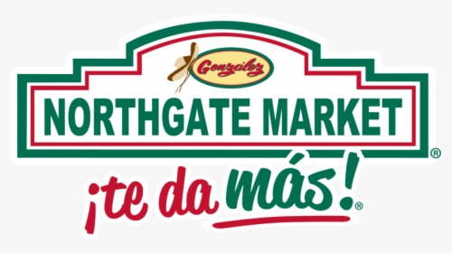 Tedamas Northgate Logo-01 - Northgate Gonzalez Market Logo, HD Png Download, Transparent PNG