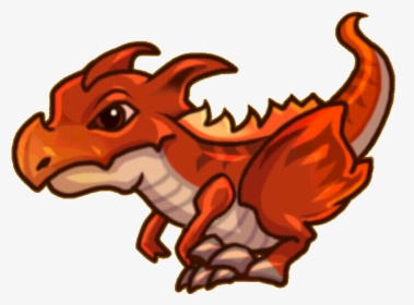 Fire Breathing Clipart , Png Download - Dragon Evlutions World Wikia Fire Dragon, Transparent Png, Transparent PNG