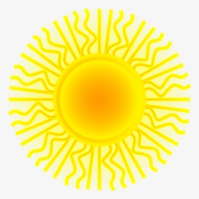 Sun Png Clip Arts - Circle, Transparent Png, Transparent PNG