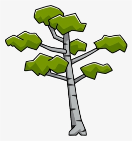 Birch Tree-0, HD Png Download, Transparent PNG