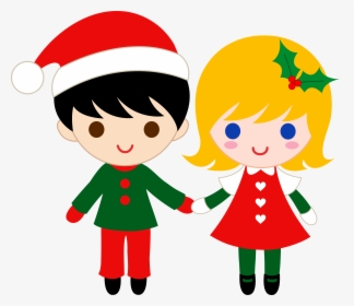 Hand Clipart Teamwork - Clipart Children Christmas, HD Png Download, Transparent PNG