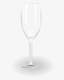 Clipart - Transparent Wine Glass Png, Png Download, Transparent PNG