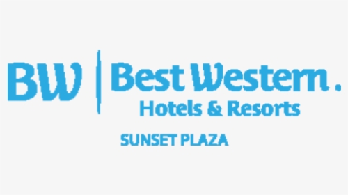 Best Western Sunset Plaza La - Electric Blue, HD Png Download, Transparent PNG