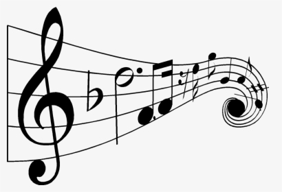 Blues Music Png - Music Notes Clipart Free, Transparent Png, Transparent PNG