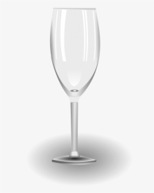 Transparent Empty Wine Glass Png - Transparent Wine Glass Png, Png Download, Transparent PNG