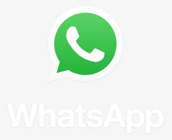 Logo Whatsapp Colorido Com Nome Png - Whatsapp, Transparent Png, Transparent PNG