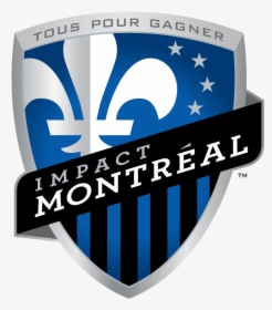 Montreal Impact Logo, HD Png Download, Transparent PNG