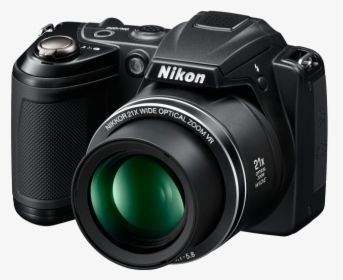 Nikon Coolpix L120, HD Png Download, Transparent PNG