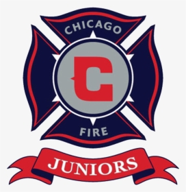 Chicago Fire Soccer Club Png Transparent Image - Chicago Fire Soccer Logo, Png Download, Transparent PNG