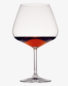 Glass Png Image - Wine Glass Full No Background, Transparent Png, Transparent PNG