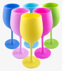 Transparent Empty Wine Glass Png - Wine Glass, Png Download, Transparent PNG
