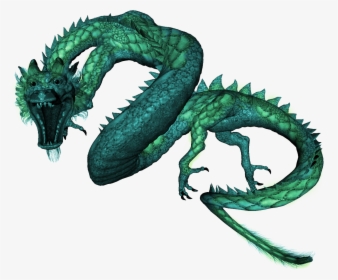 Transparent Dragon Png Images - 3d Dragon Png, Png Download, Transparent PNG