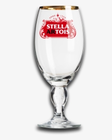 Transparent Empty Wine Glass Png - Stella Artois Can Size, Png Download, Transparent PNG