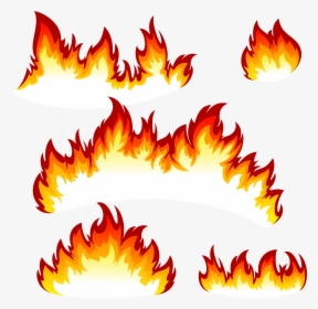 Transparent Fire Clipart - Fire Drawing, HD Png Download, Transparent PNG