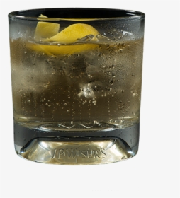 Whisky And Coke Cocktail With J - Ti'punch, HD Png Download, Transparent PNG