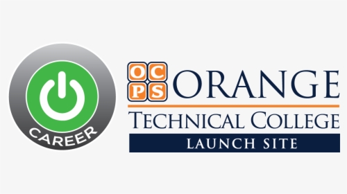 Horizontal Launch Site Campus Logo - Orange Technical College Logo, HD Png Download, Transparent PNG