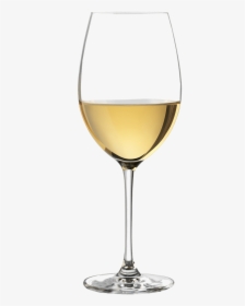 Transparent Empty Wine Glass Clipart - White Wine Glass Png, Png Download, Transparent PNG