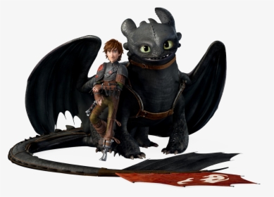 How To Train Your Dragon Png Images Transparent Free - Train Your Dragon Characters Toothless, Png Download, Transparent PNG