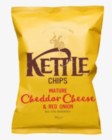 Kettle Chips Cheddar Cheese, HD Png Download, Transparent PNG