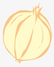 Onion Vector Clip Art - Garlic, HD Png Download, Transparent PNG