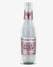 Fever Tree Soda Water, HD Png Download, Transparent PNG