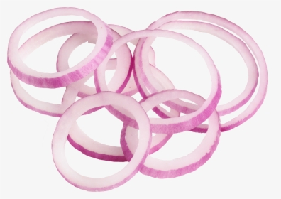 Red Onion Ring Png, Transparent Png, Transparent PNG