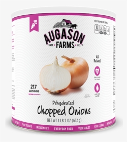 Augason Farms® Dehydrated Chopped Onions - Canned Chopped Onions, HD Png Download, Transparent PNG
