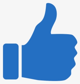 Like Png Hand Thumb Sign Vector Graphic Pixabay - Youtube Thumbs Up Png, Transparent Png, Transparent PNG
