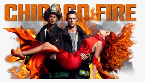 Chicago Fire Season 8, HD Png Download, Transparent PNG