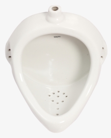 Neycer Sanitary Ware - Urinal Top View Png, Transparent Png, Transparent PNG
