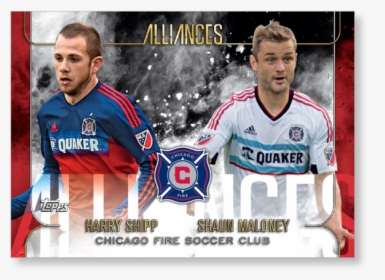 Chicago Fire Soccer Club Mls Apex Alliances Poster - Chicago Fire Soccer, HD Png Download, Transparent PNG