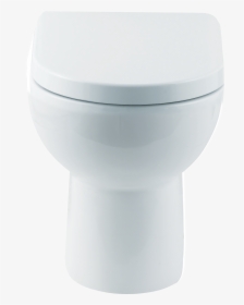 Toilet Png - Toilet Seat Front View Png, Transparent Png, Transparent PNG