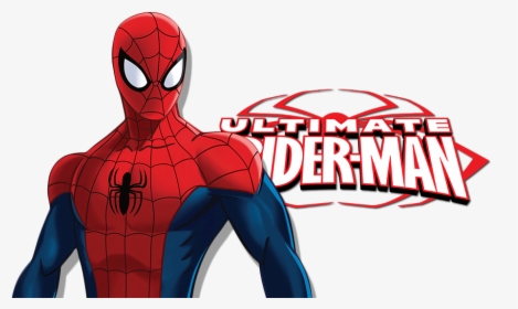 Transparent Spiderman - Ultimate Spider Man, HD Png Download, Transparent PNG