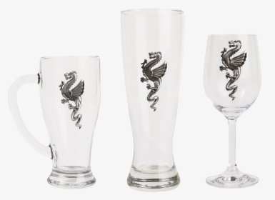 Glass, Bar, Empty Glass, Pub, Dragon, Transparent - Wine Glass, HD Png Download, Transparent PNG
