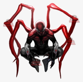 Transparent Spiderman Png Hd, Png Download, Transparent PNG