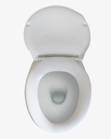 Toilet Png - Toilet Top View Transparent, Png Download, Transparent PNG