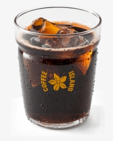 Iced Filter Flavored Large 16oz - Black Russian, HD Png Download, Transparent PNG