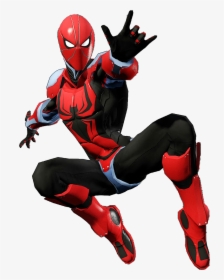 Spiderman Png Transparent - Spider Man Suits Png, Png Download, Transparent PNG