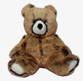 Furry Teddy Bear , Png Download - Teddy Bear, Transparent Png, Transparent PNG