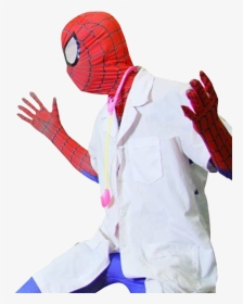 Post - Spider-man - Costume, HD Png Download, Transparent PNG