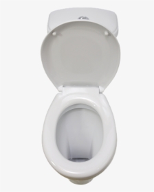 Top View Toilet Png Clipart Background - Top View Toilet Png, Transparent Png, Transparent PNG
