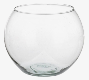 Empty Vase Free Png Image - Snifter, Transparent Png, Transparent PNG