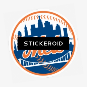 Transparent New York Mets Logo Png - New York Mets Logo Png, Png Download, Transparent PNG